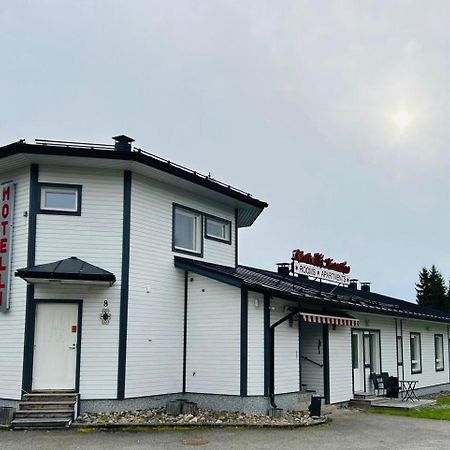Motelli Kontio Kontiolahti Eksteriør bilde