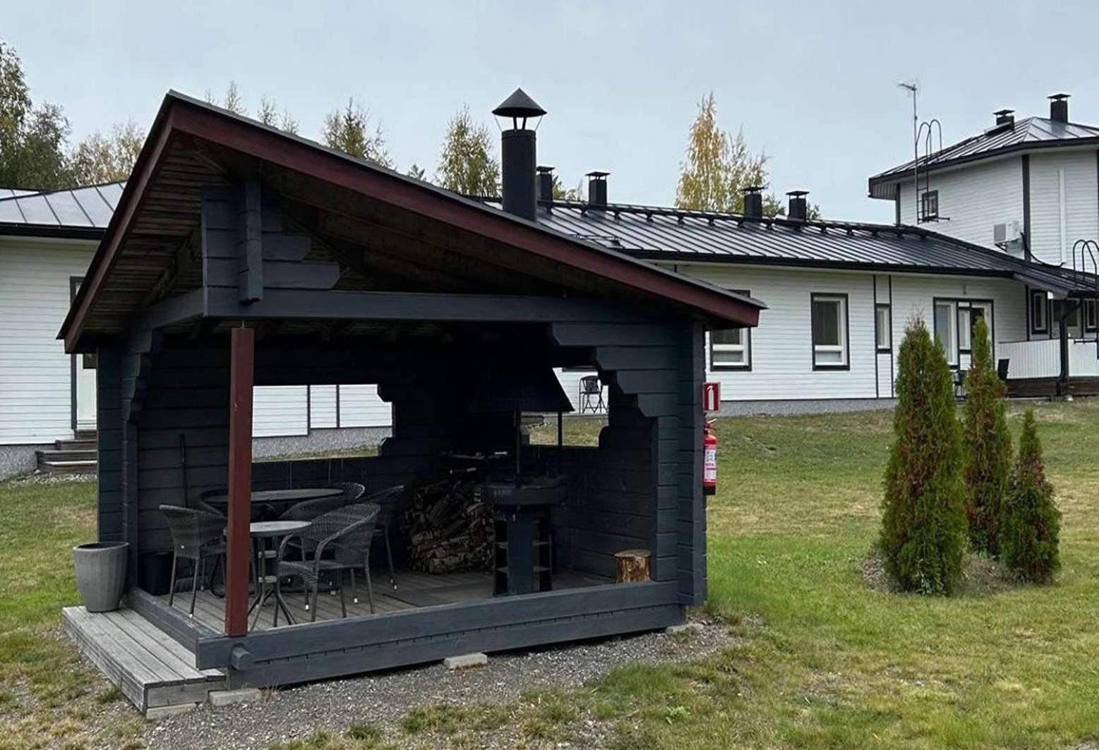 Motelli Kontio Kontiolahti Eksteriør bilde